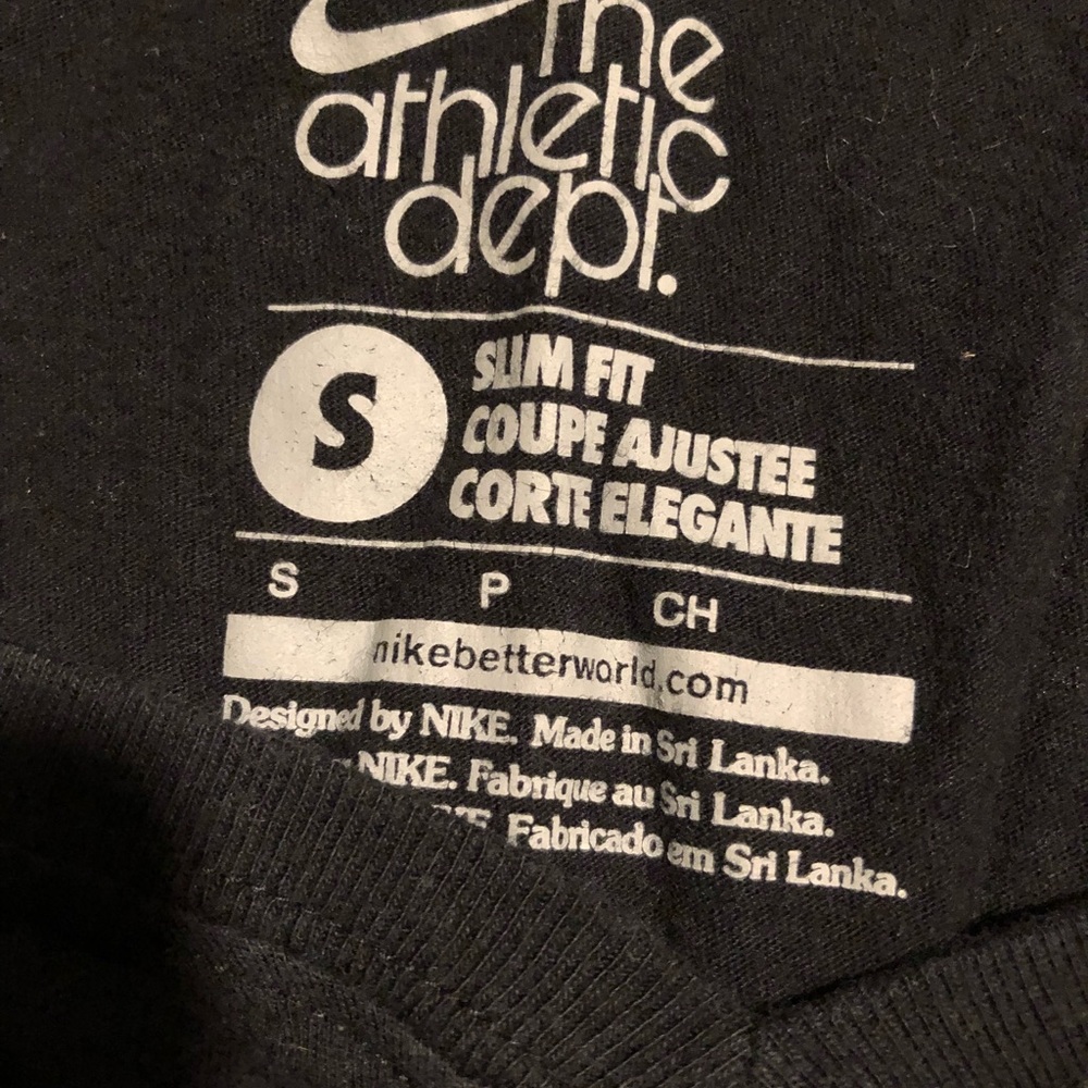 Nike long sleeve shirt